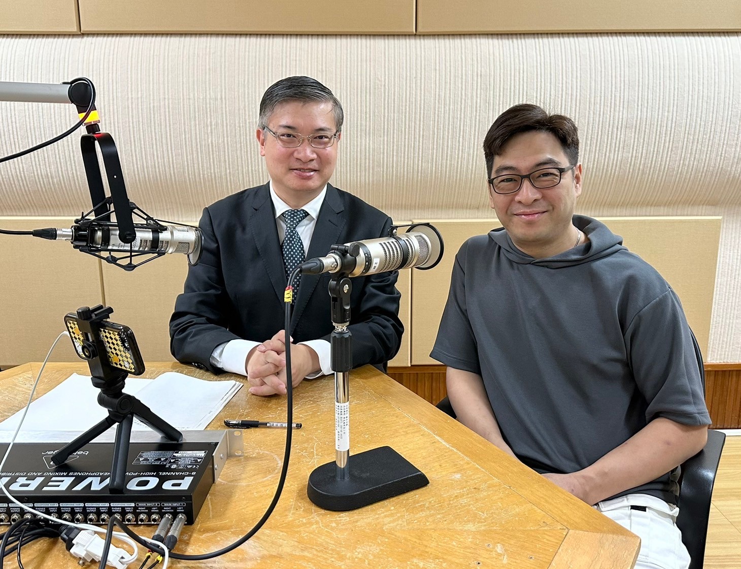 受訪者:李家聰(下) 受訪者:李家聰(下)