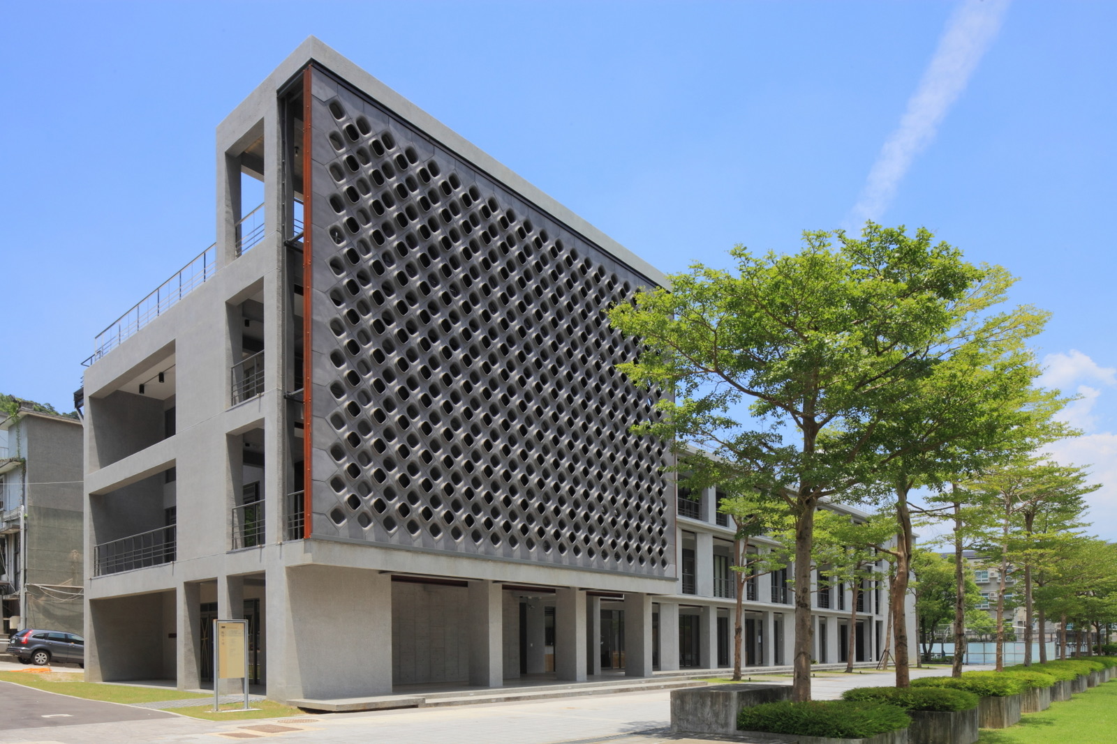 用雙手開始設計的建築師 蘇富源