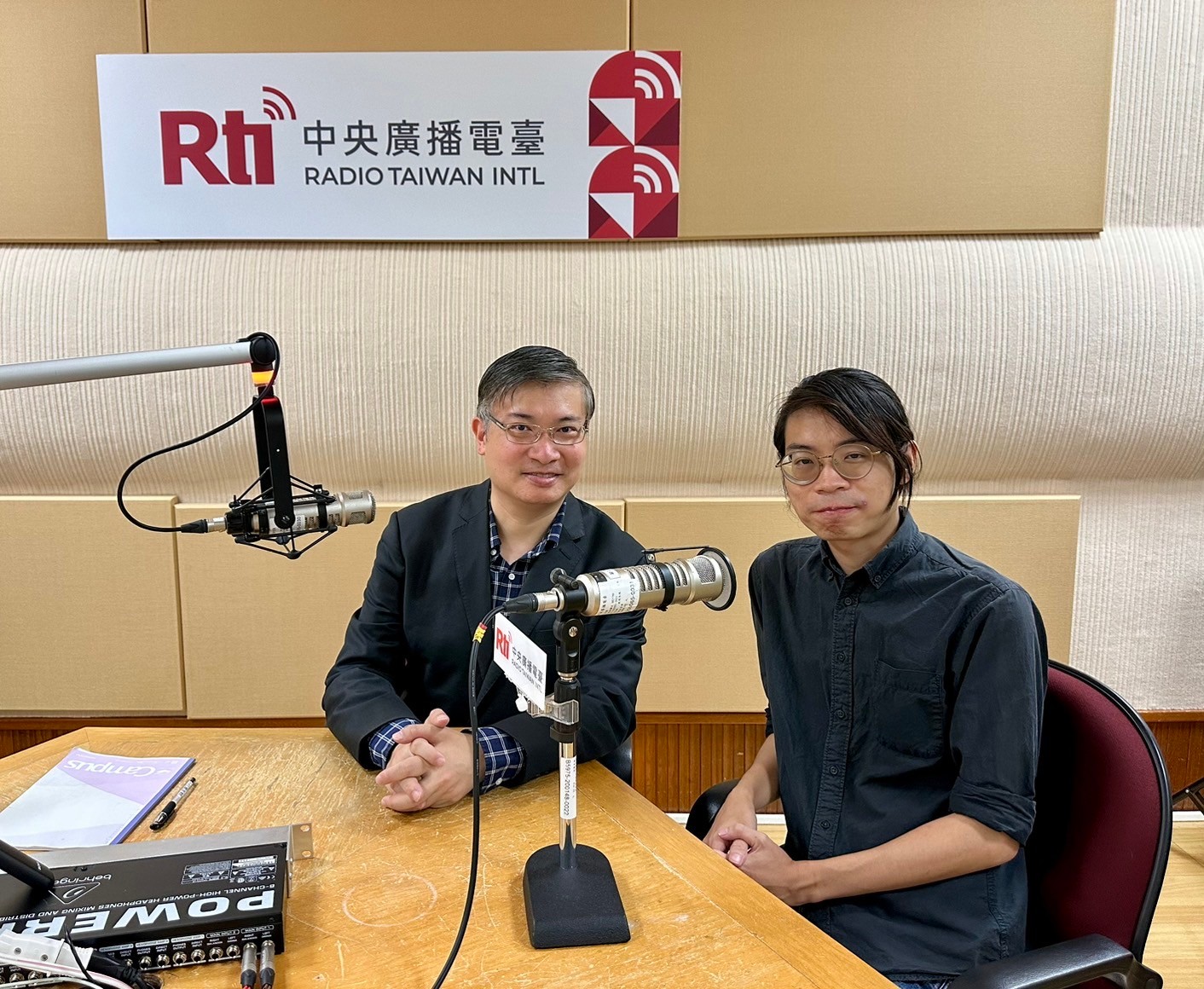 香港邊城青年在台灣的奮鬥(下) 香港邊城青年在台灣的奮鬥(下)