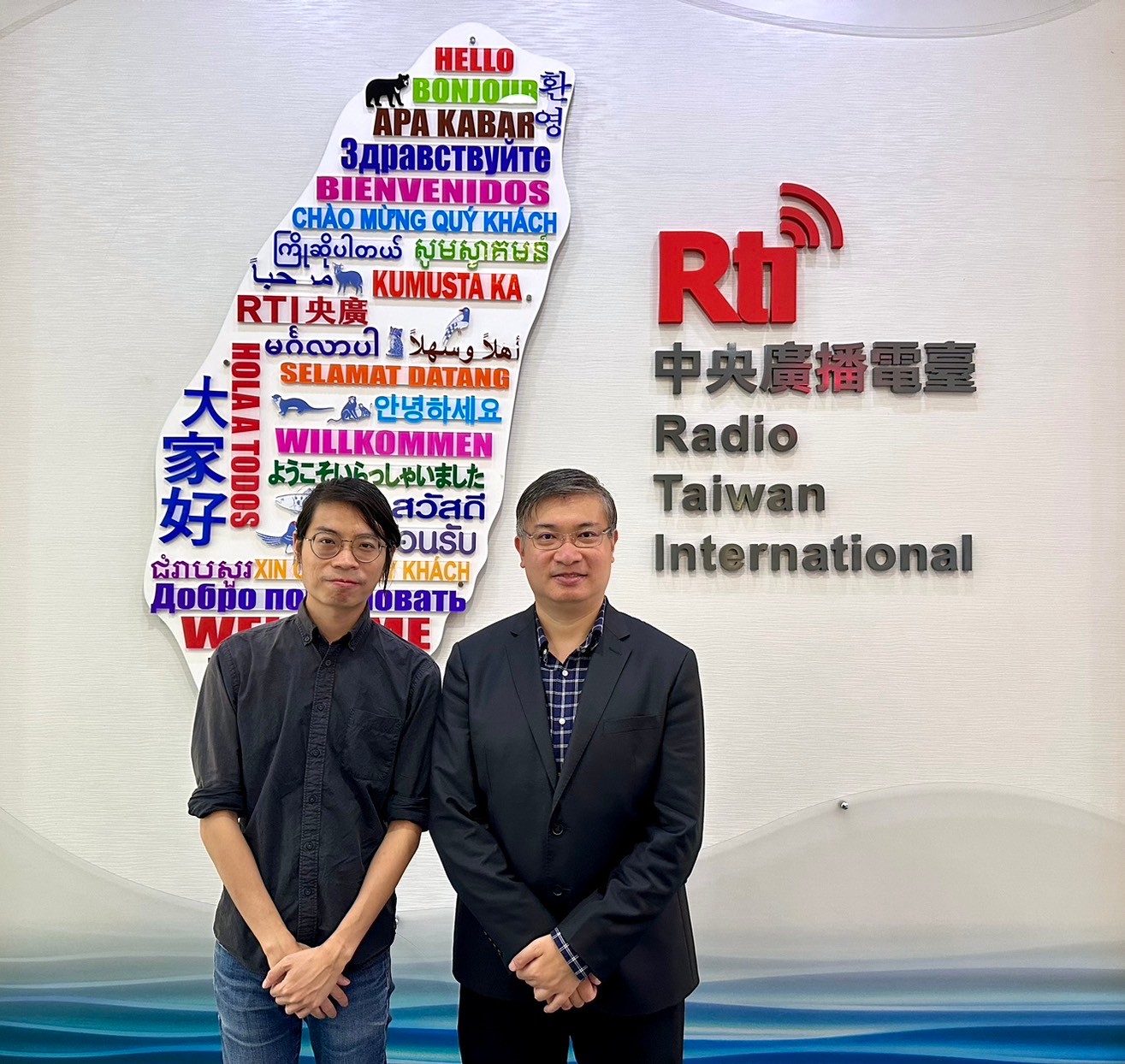香港邊城青年在台灣的奮鬥(上) 香港邊城青年在台灣的奮鬥(上)