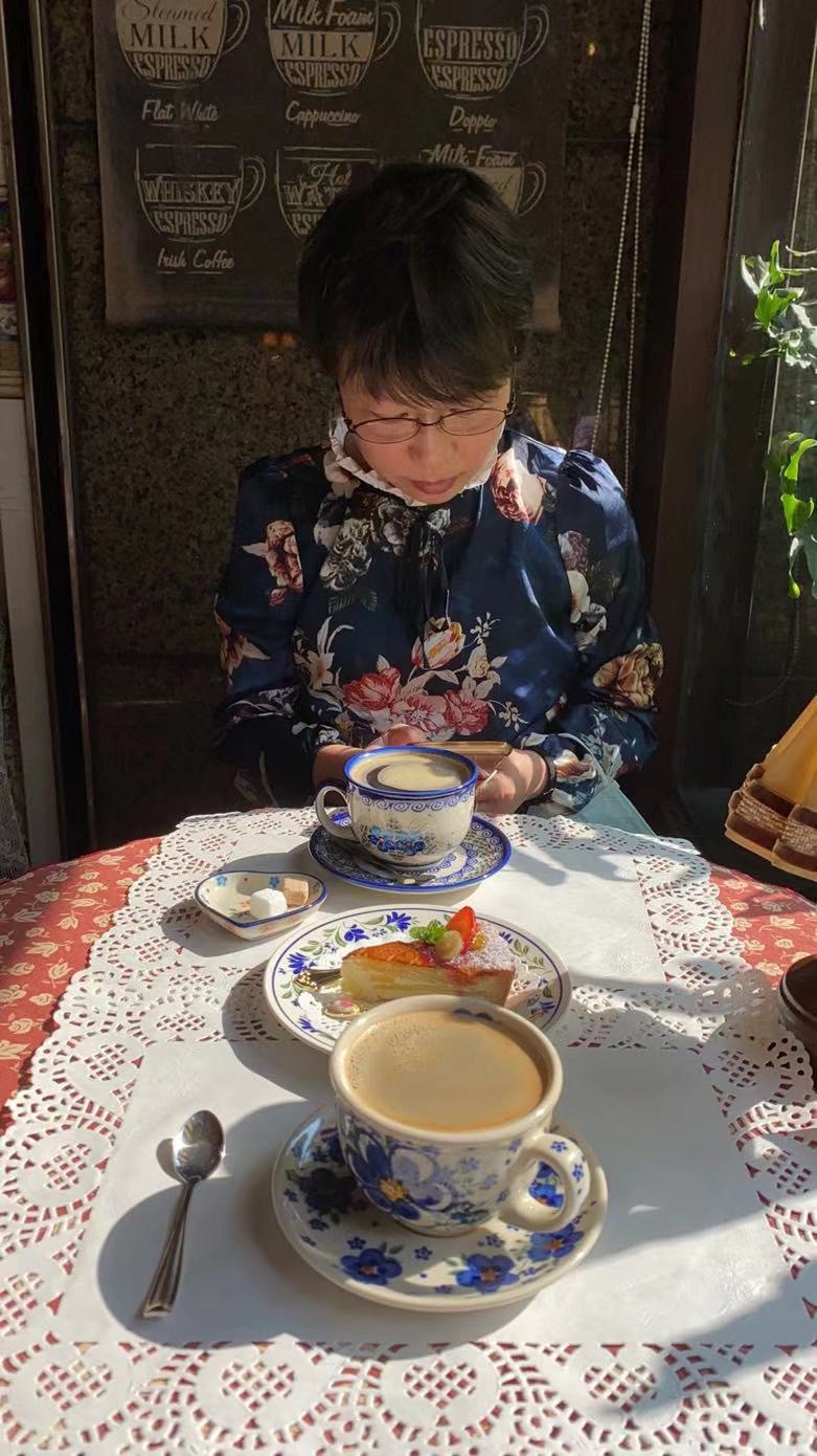 兩岸我的家