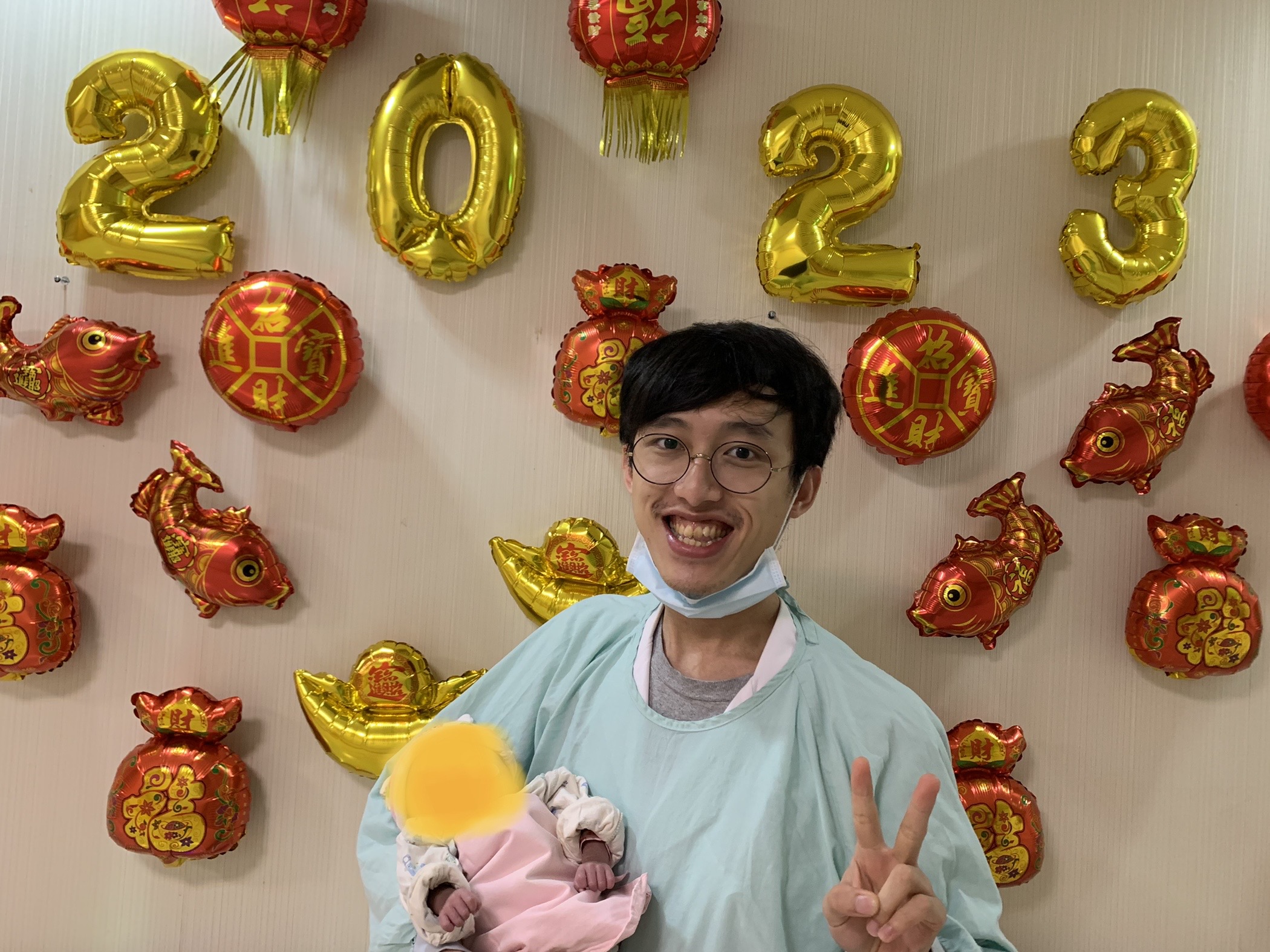 鄧沛元鍾愛小兒醫學 來台十年有成
