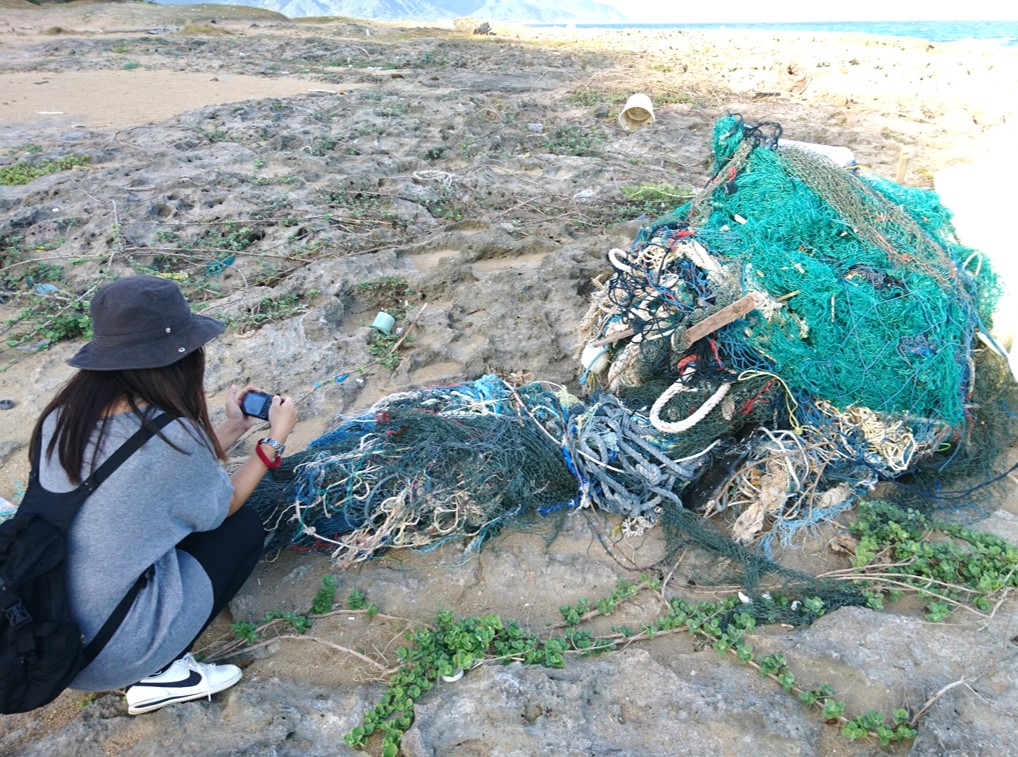 人與海的距離