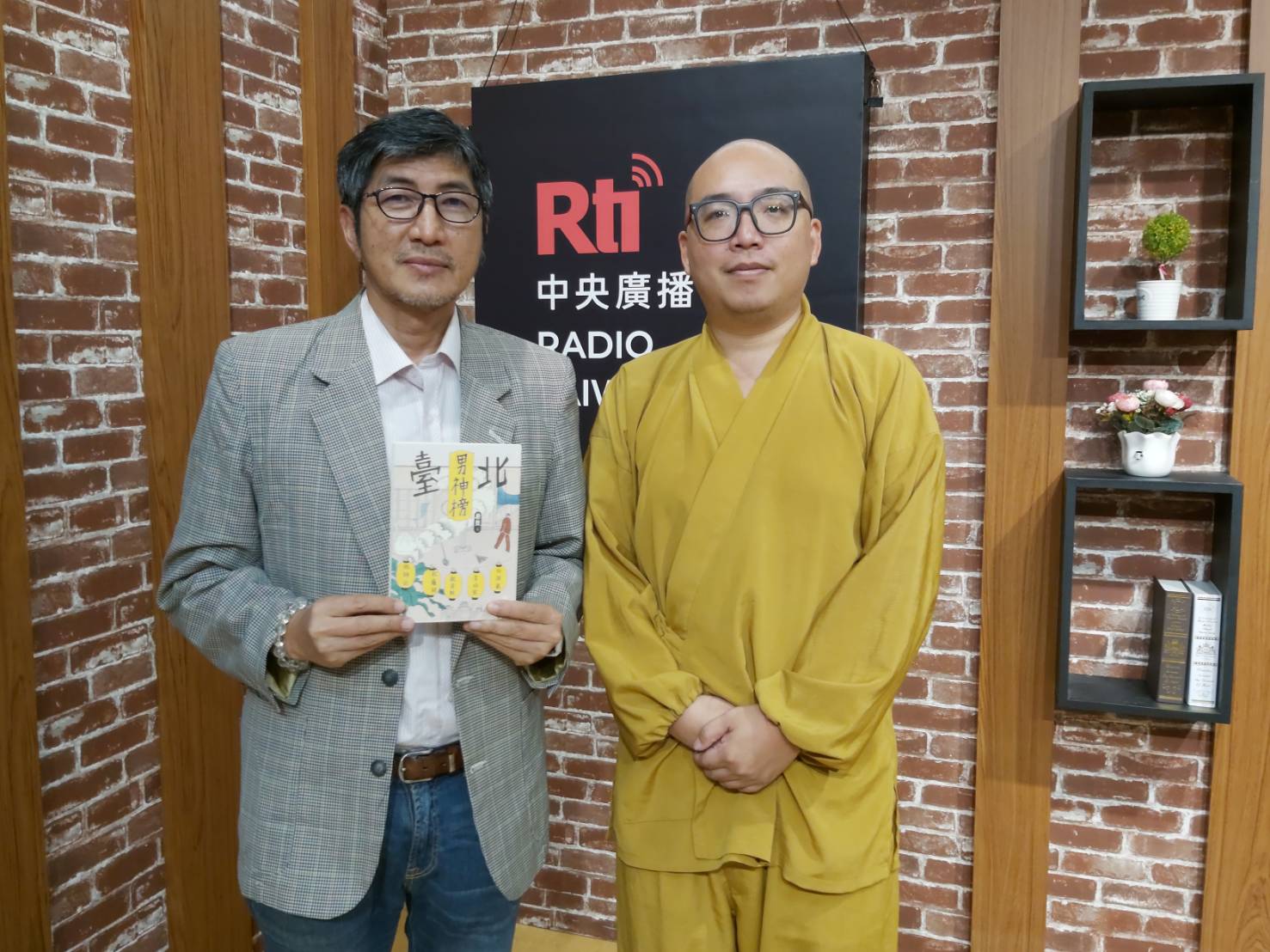 男神是誰?真正要說的,又是什麼樣的故事?/專訪作家唐墨談《臺北男神榜》 男神是誰?真正要說的,又是什麼樣的故事?/專訪作家唐墨談《臺北男神榜》