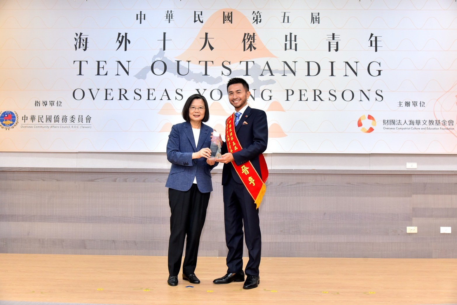 海外十大傑出青年〈瑞典劉先生〉劉晉亨，搭起瑞典和台灣友誼的橋樑(下)