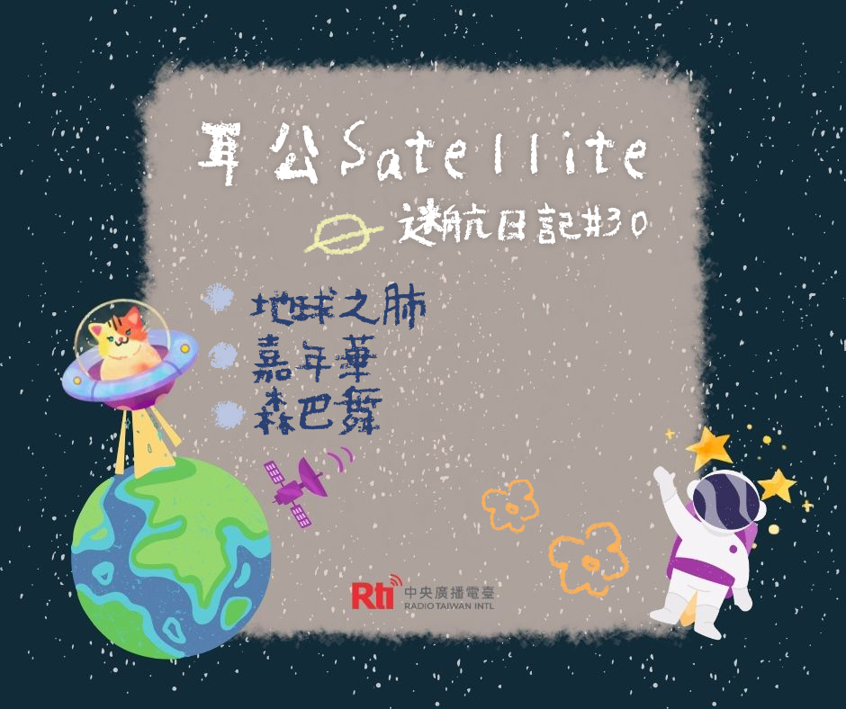 耳公Satellite-迷航日記:30 耳公Satellite-迷航日記:30