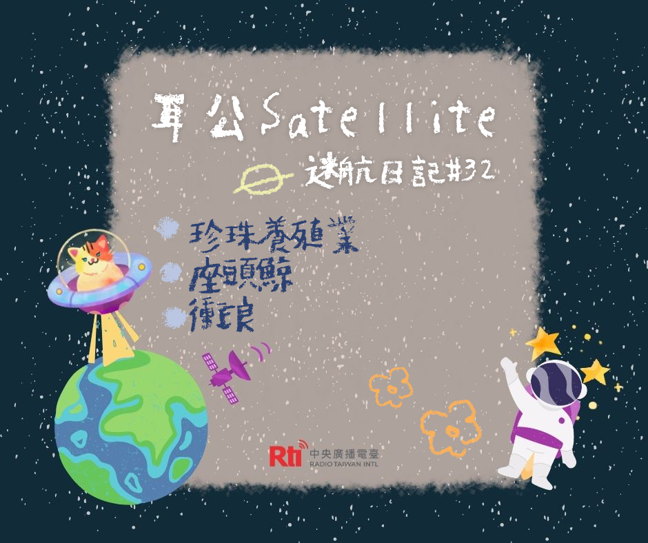 耳公Satellite-迷航日記:32 耳公Satellite-迷航日記:32