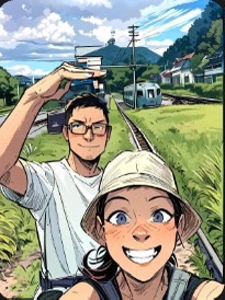 兩岸我的家