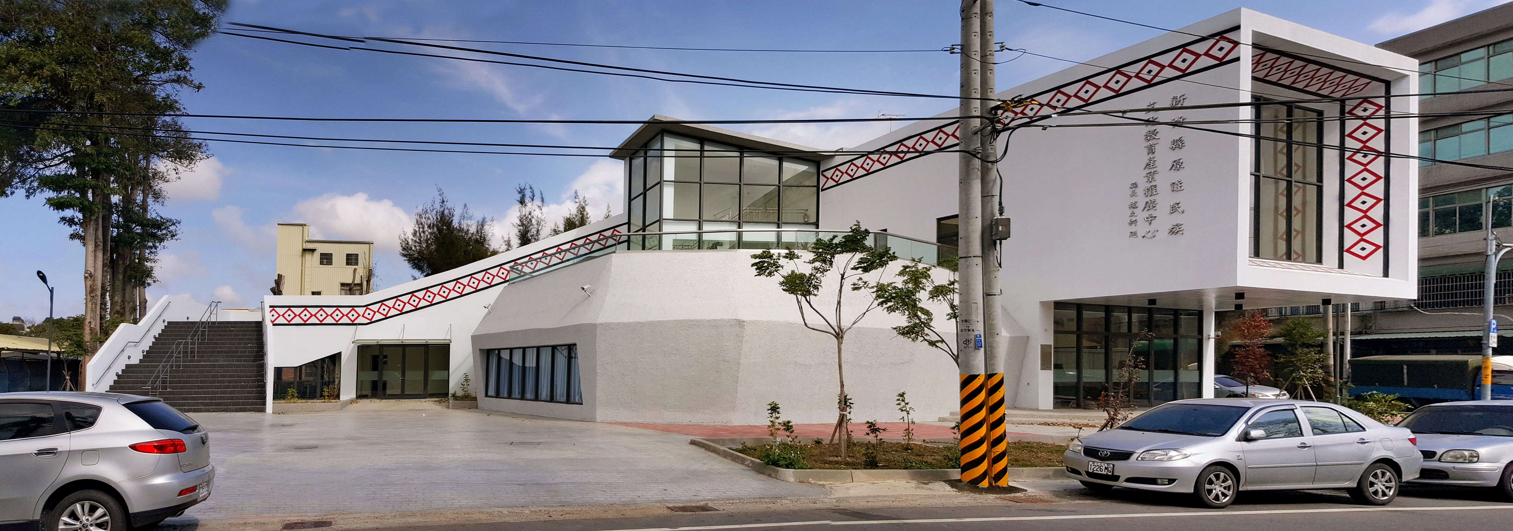 匠心與創新的建築之路