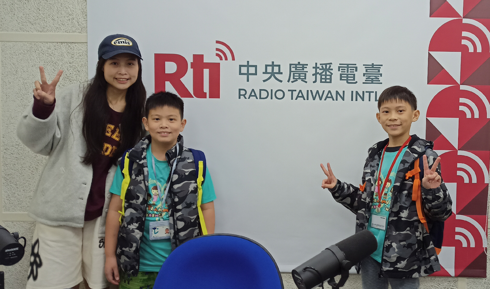 在台灣教孩子講粵語?小有成果但關卡多--Kawaii媽媽與兩個兒子 在台灣教孩子講粵語?小有成果但關卡多--Kawaii媽媽與兩個兒子