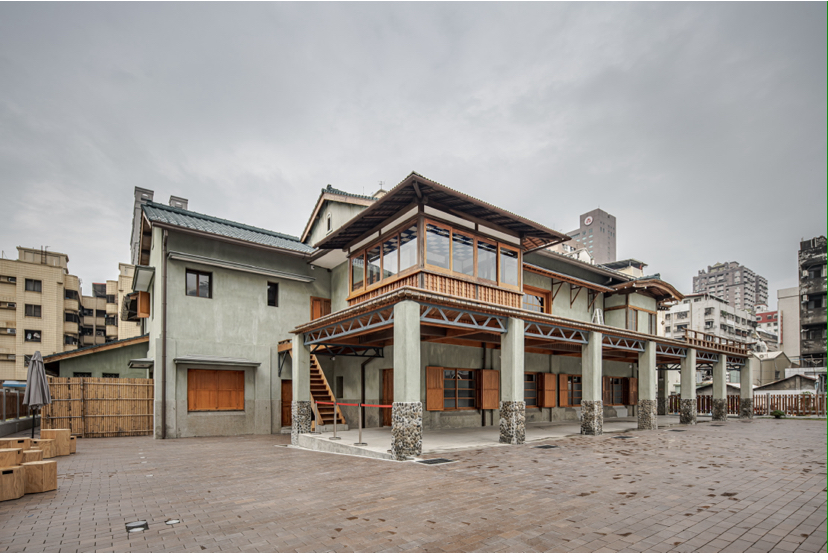 聽！建築說故事