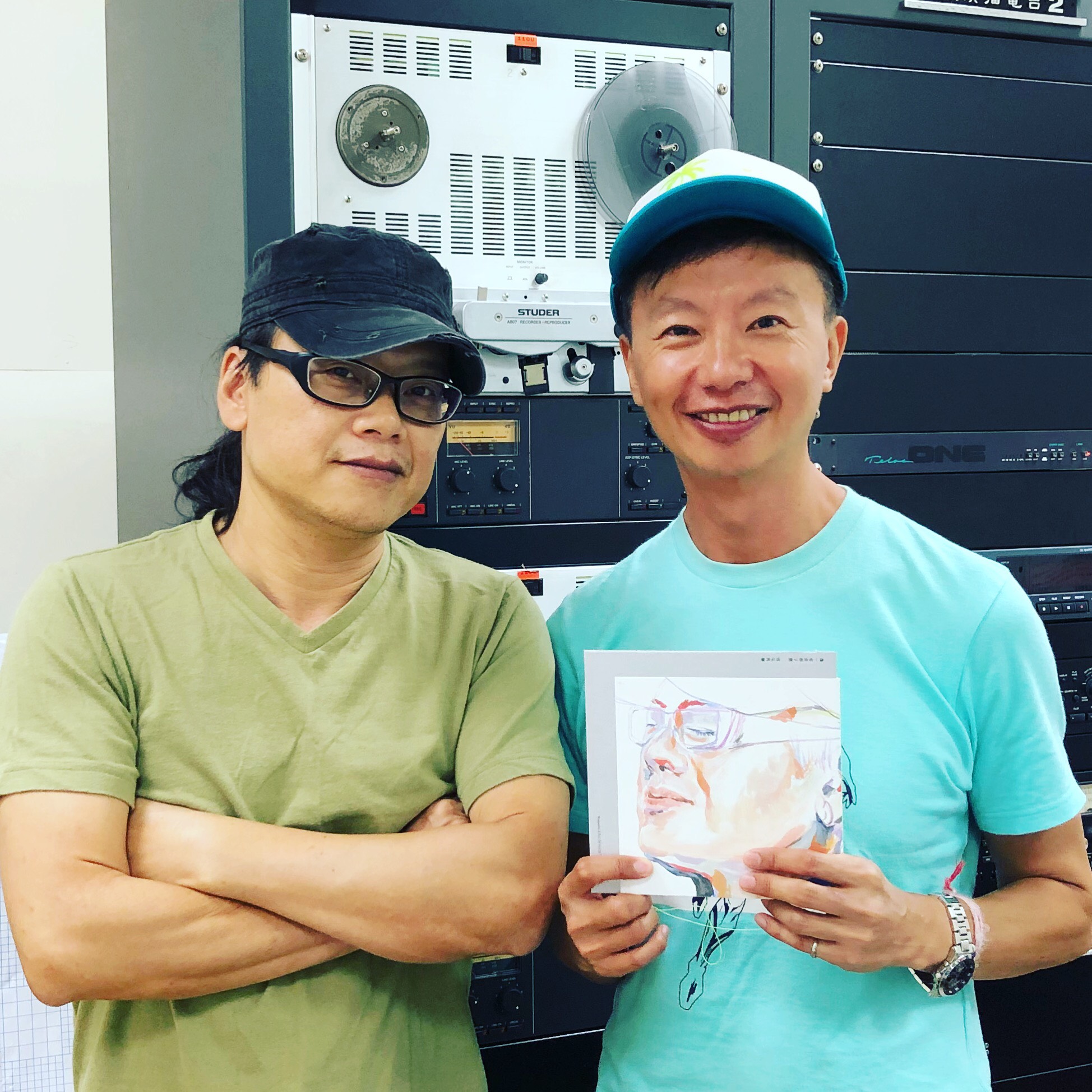 專訪流氓阿德介紹最新專輯