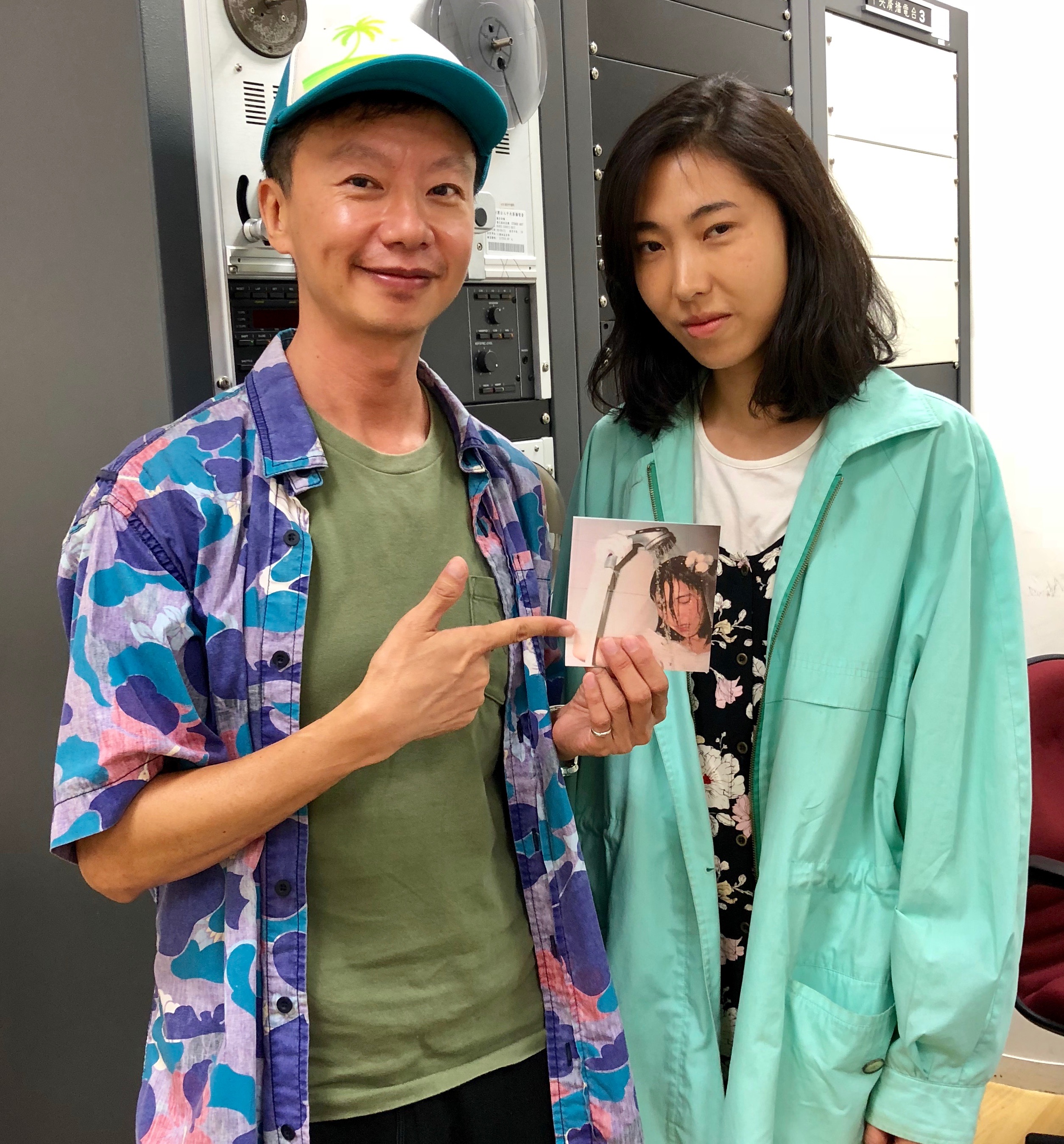 專訪王若琳  介紹最新創作專輯”摩登悲劇”