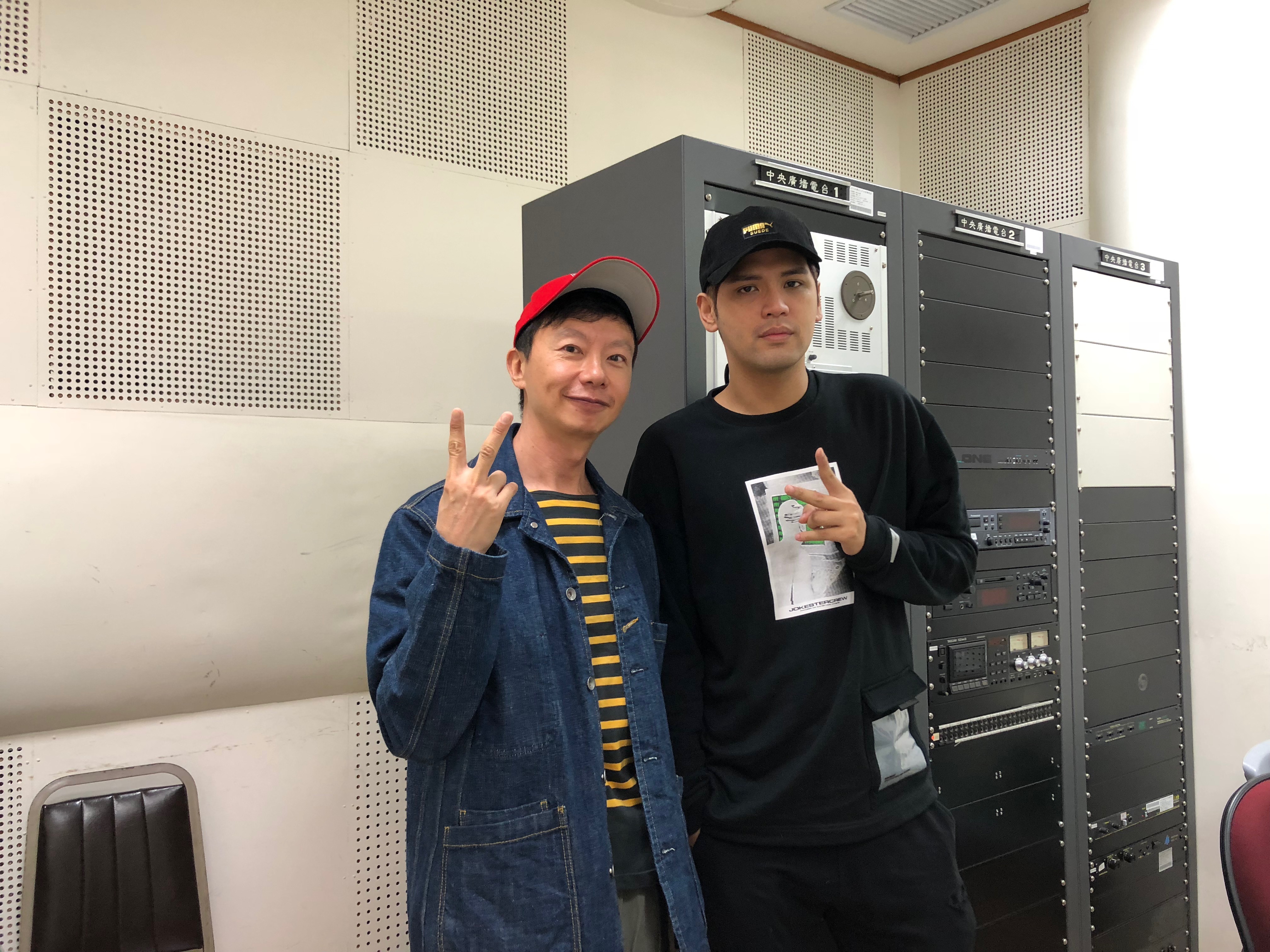 我是大明星—專訪陳零九介紹最新專輯”情歌”
