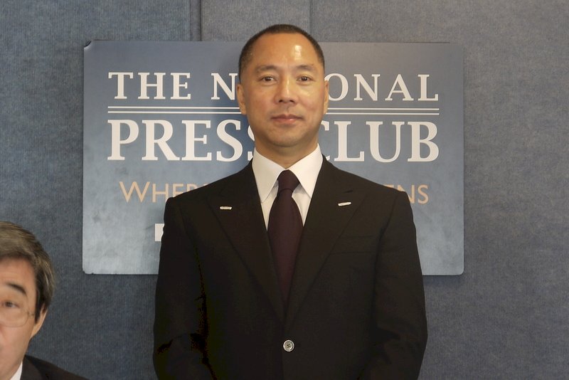 中國富商郭文貴被定罪，他是怎麼崛起的？