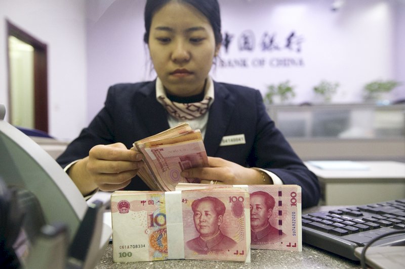 【蔡明芳時間】中國經濟變化與量化寬鬆政策