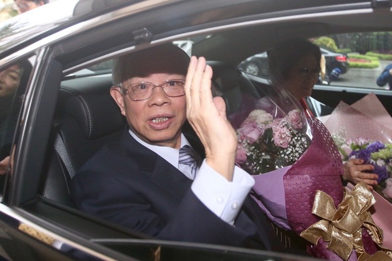 下週的台灣歷史回顧：黨產條例申請釋憲、彭淮南被為Ａ級總裁、募款義助慰安婦