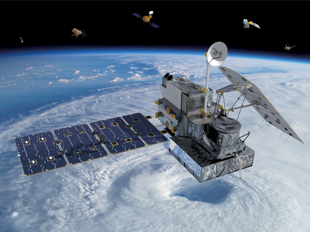 ◎衛星定位+無人機欺敵→莫斯科號被擊沈。