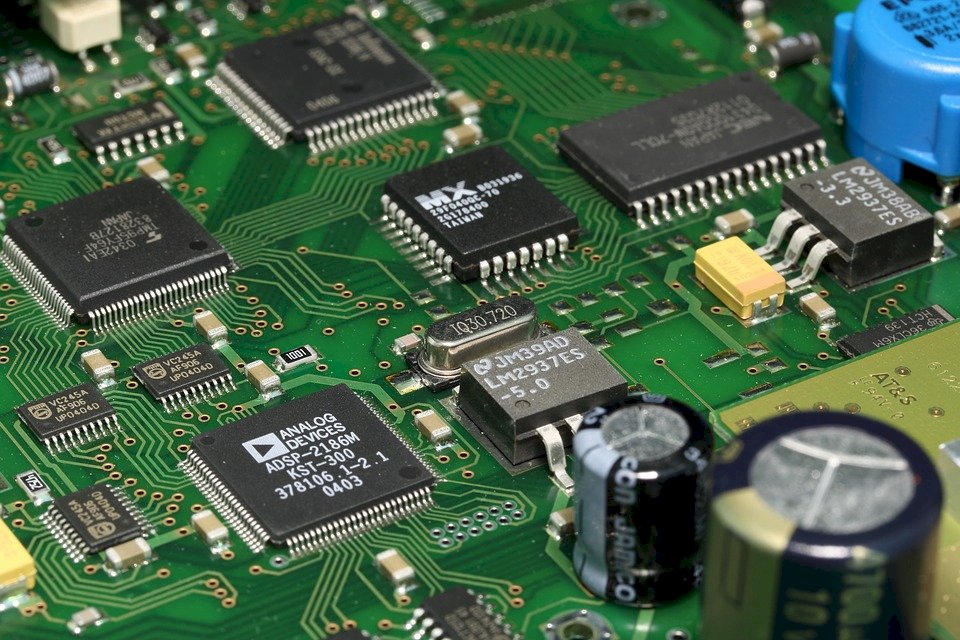 美中半導體爭戰 台灣ＰＣＢ廠自中國遷徙泰國