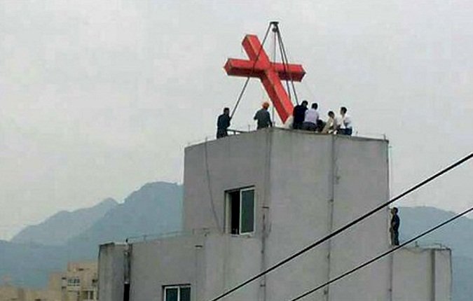 邢福增院長：中國宗教自由現況令人憂心