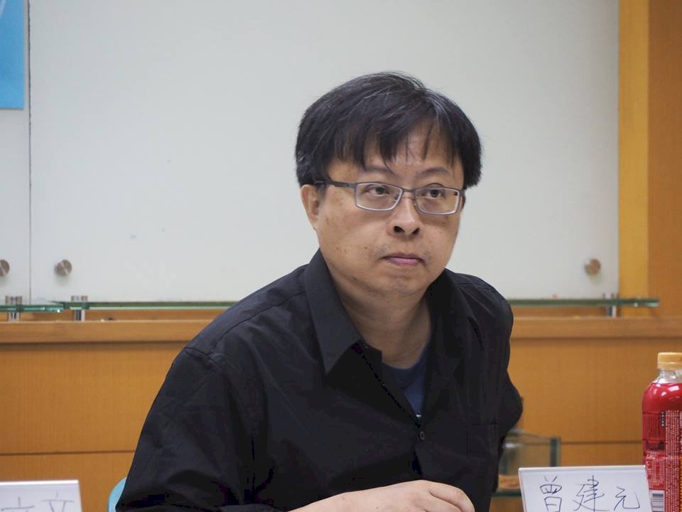 訪曾建元教授談中共能透過陸生告密來影響台灣大學的學術自由嗎？