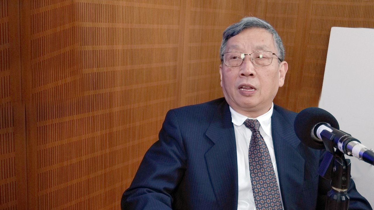 訪胡平先生談中共二十大