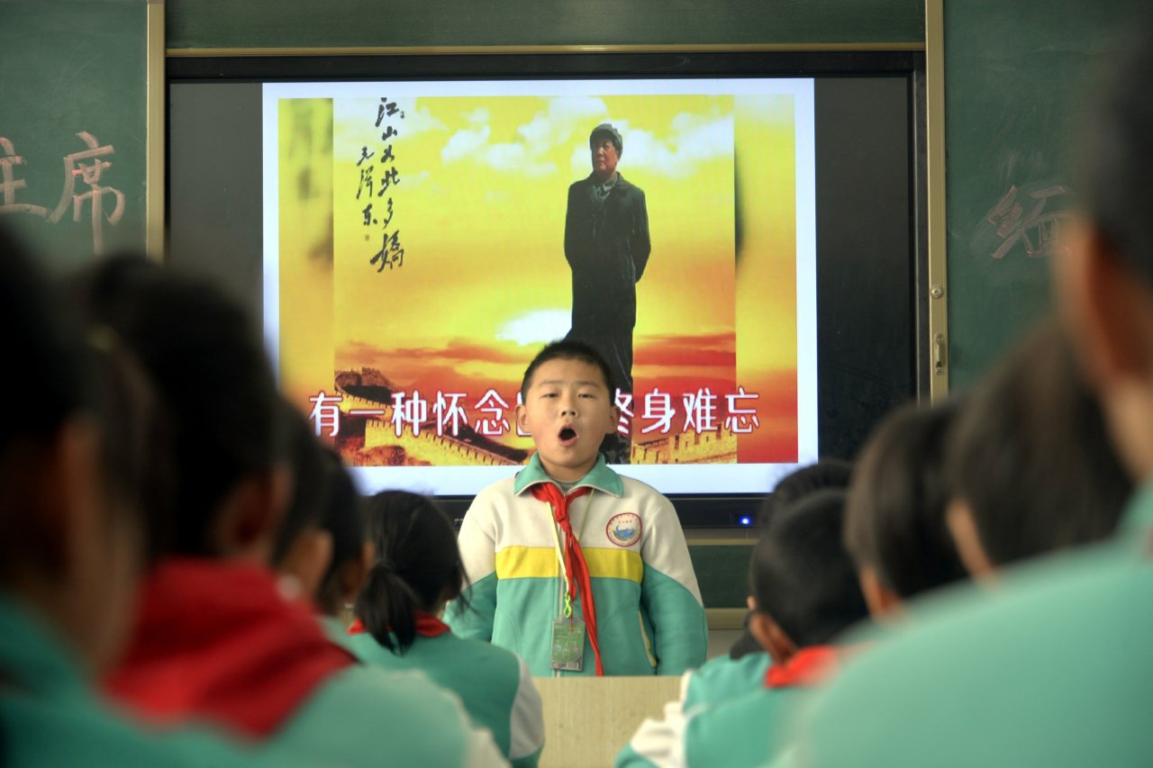 從毛澤東的土改看中共政治運動軌則