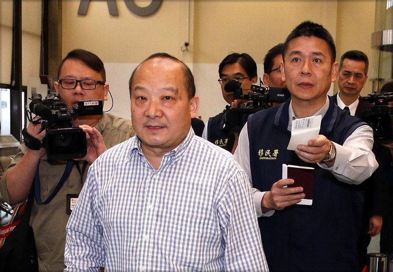 面對中共銳實力的進攻，台灣採取的立法新措施