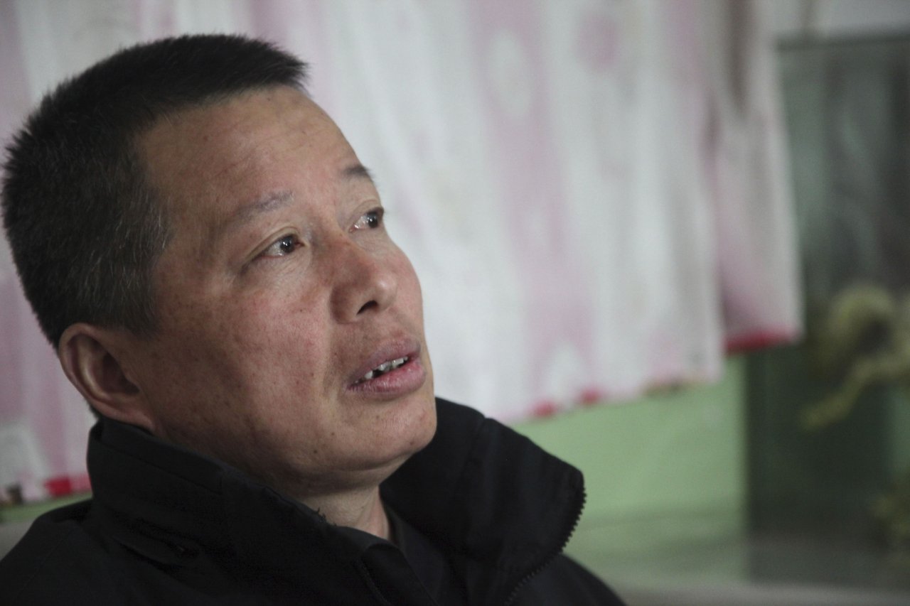 高智晟律師失蹤近四年後，女兒耿格憶念與父親最後的談話