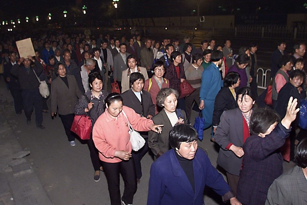 法輪功抗暴20年成績有目共睹