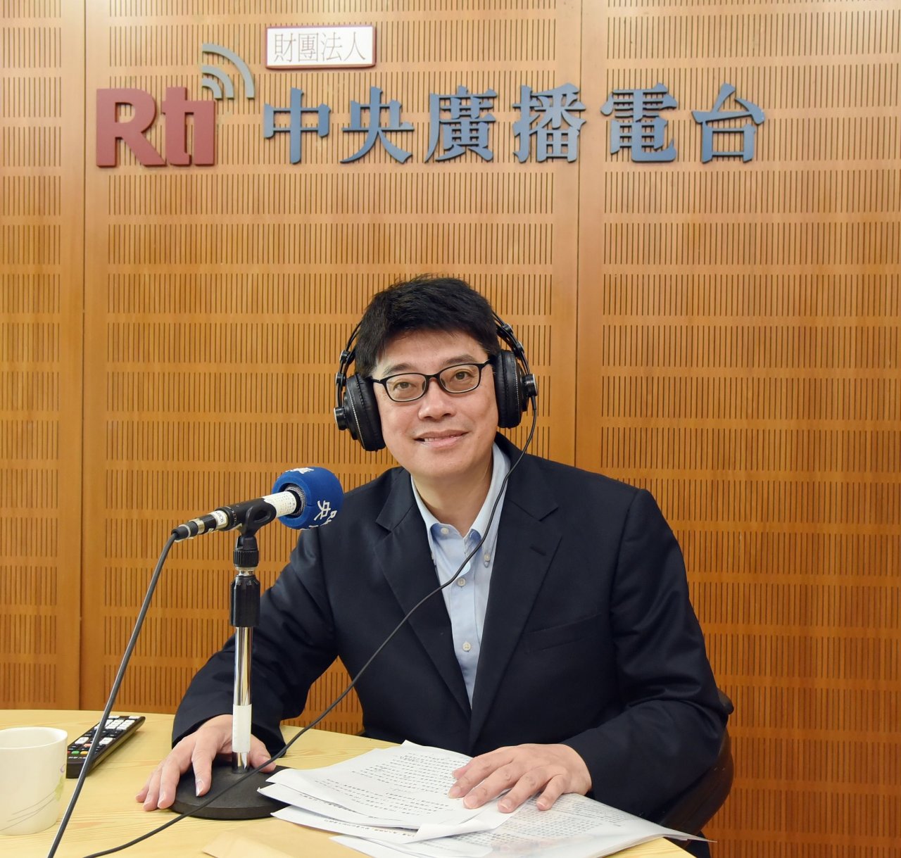 陸委會邱垂正談五四：今日北京政府不如當年北洋政府