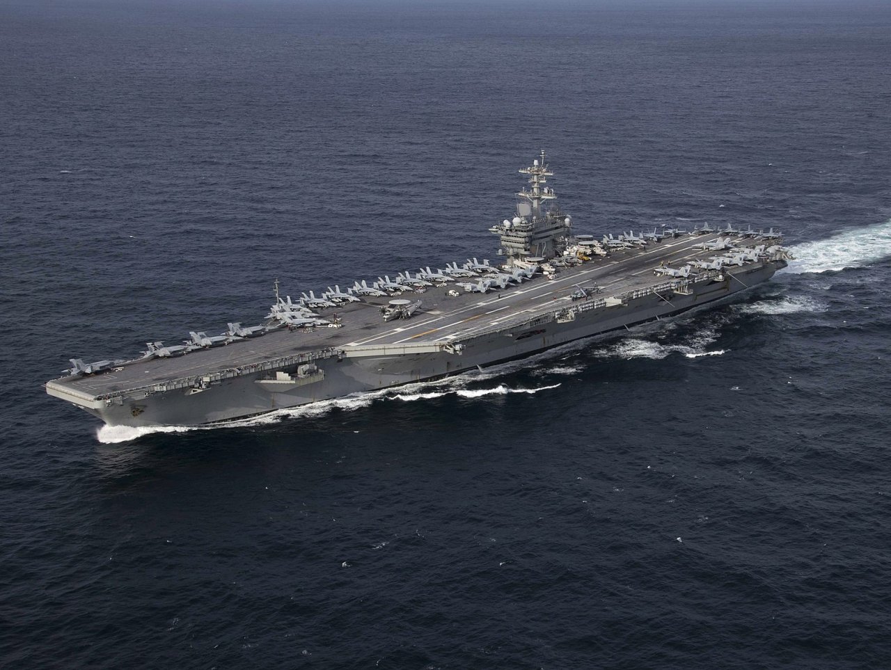 日本加強防衛力，更多承擔亞太安全的責任