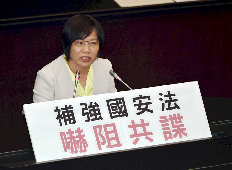有多少共諜？ 日媒曝國安及認知戰威脅
