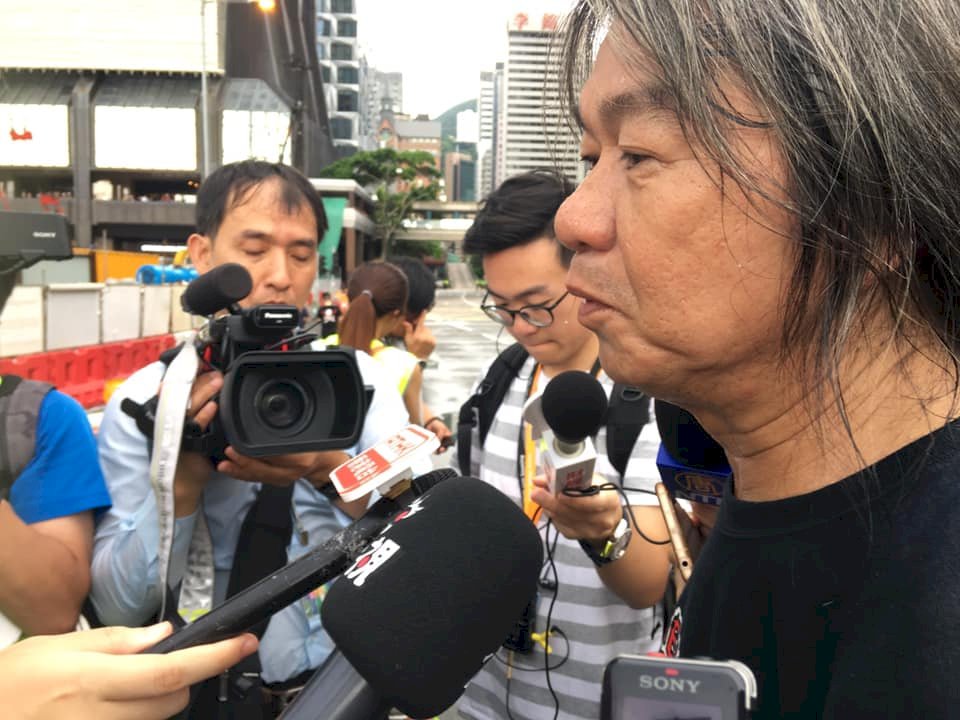 香港民主派初選47人案減刑陳詞 「長毛」梁國雄：成為階下囚，但無怨
