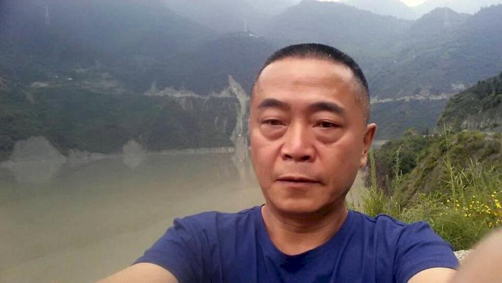 黃琦助人無數，被中共冤判12年重刑