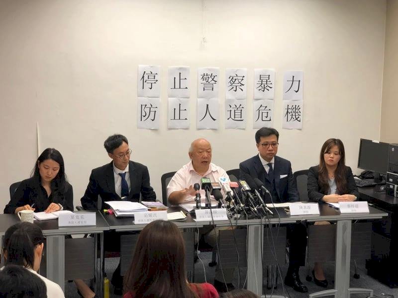 中共恫嚇升級 香港將重演六四？