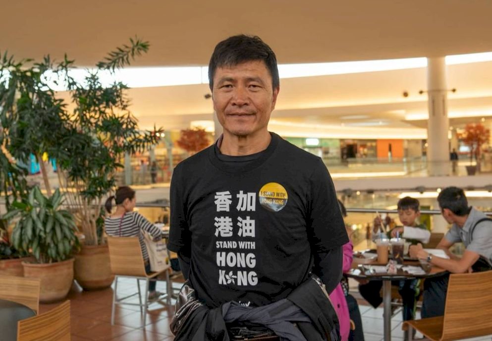 人道中國創辦人周鋒鎖談觀選見聞