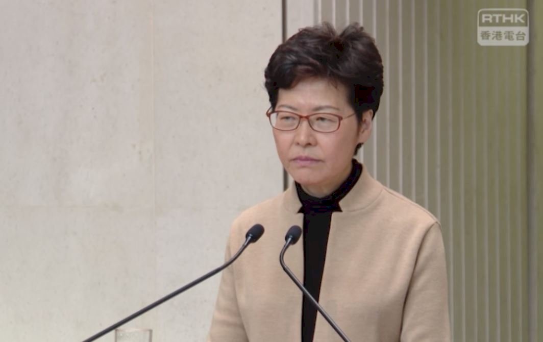 香港問題惡化與擴大之影響