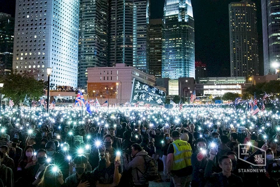 參與「反送中」的香港人到底在想什麼？