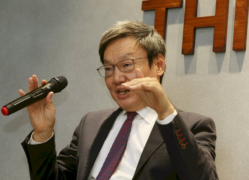 蘇起提出的「三個陰陽臉」