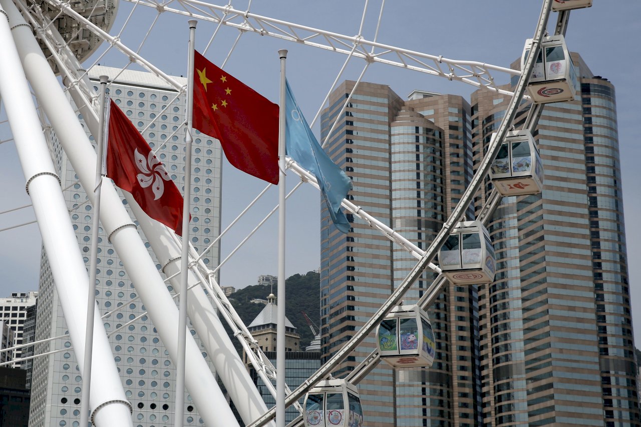 中國大陸港澳人權觀察