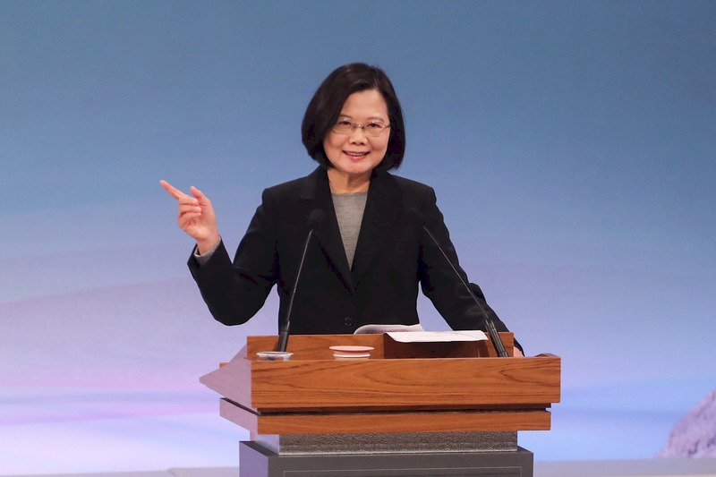台北-北京：九二共識、十一長假、光盤行動