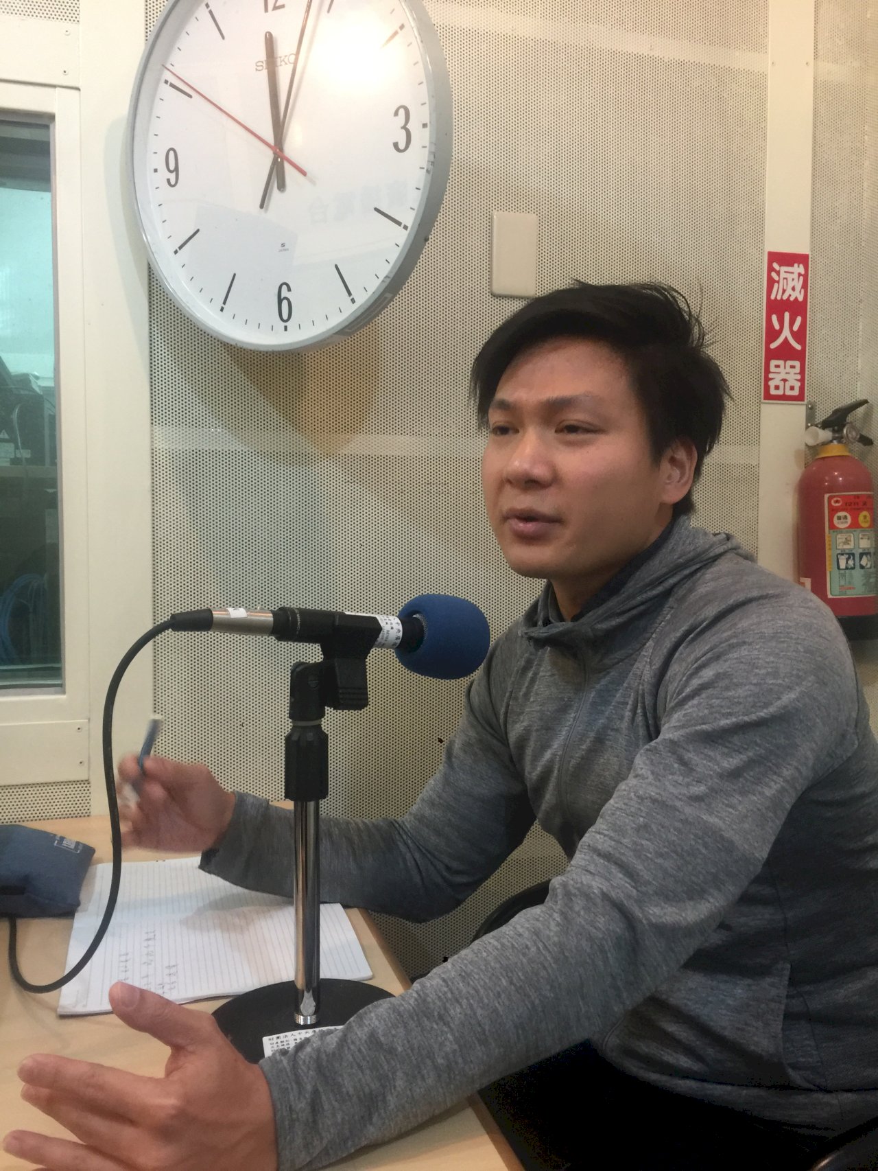 反送中之後香港青年的現況與需要