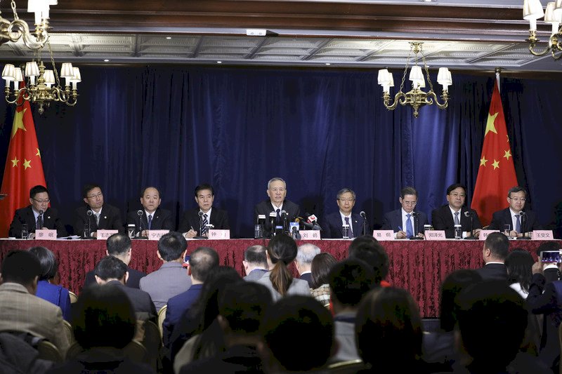 美中第一階段貿易協定跳票之後，下一步？