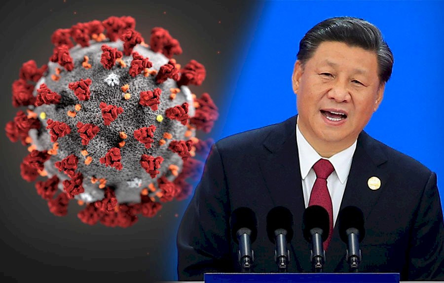 大巨龍對抗病毒 推中國民主化再進一步！？