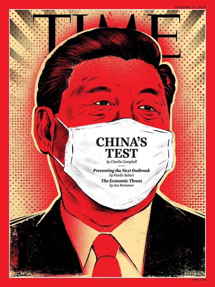 中國大國外交被武漢肺炎疫情打亂了！？