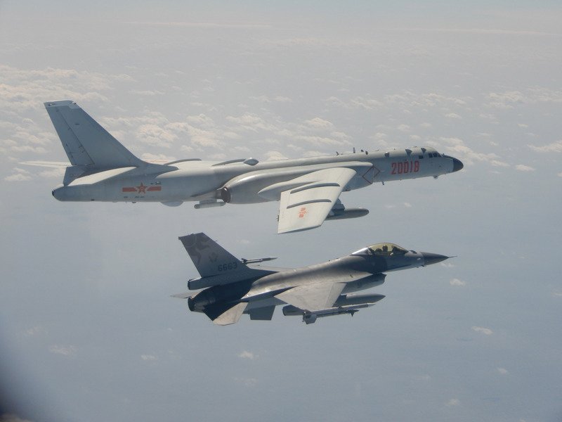 共機擾台 學者：疫情、軍改為觀察指標