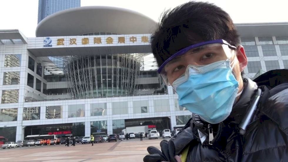 訪陳建剛律師談對陳秋實、方斌的聲援