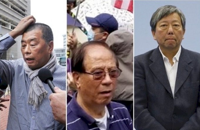 疫情肆虐之際  港府加緊打壓反送中人士
