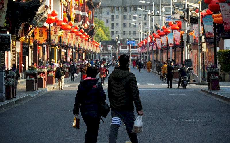 中國復工？武漢肺炎重傷經濟，短期難復原…